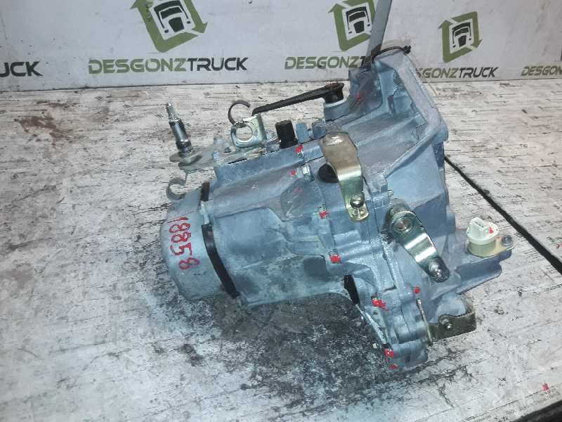 Recambio de caja cambios para citroën berlingo 1.4 sx plus familiar referencia OEM IAM 20CN13  