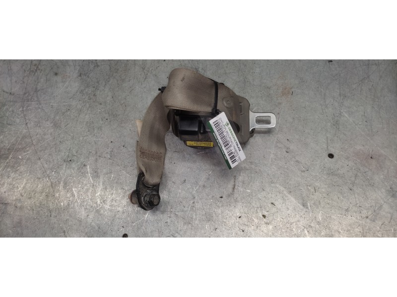 Recambio de cinturon seguridad trasero derecho para chevrolet tacuma se referencia OEM IAM   