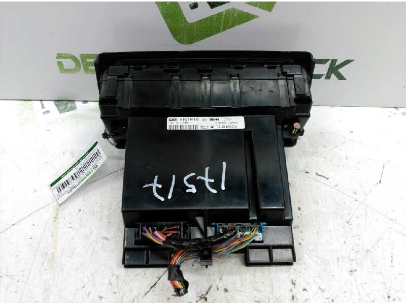 Recambio de mando calefaccion / aire acondicionado para renault laguna (b56) 1.9 dti referencia OEM IAM 7700425674 7701045742 