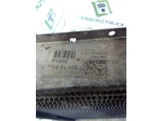 Recambio de intercooler para mercedes trucks lk/ln2 1117 o, 1117 lo (158-170cv) referencia OEM IAM A6775011401 57.5CM ALTO/42CM  2