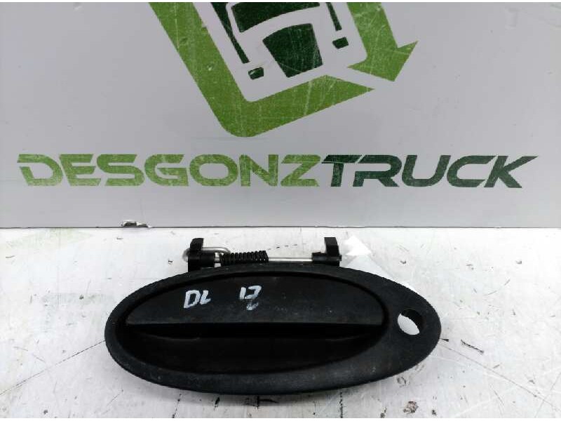Recambio de maneta exterior delantera izquierda para renault laguna (b56) 1.9 dti referencia OEM IAM 7700821373  