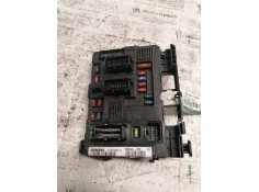 Recambio de caja reles / fusibles para citroën xsara picasso 1.6 16v exclusive referencia OEM IAM 9643498880 T118470003G BSM