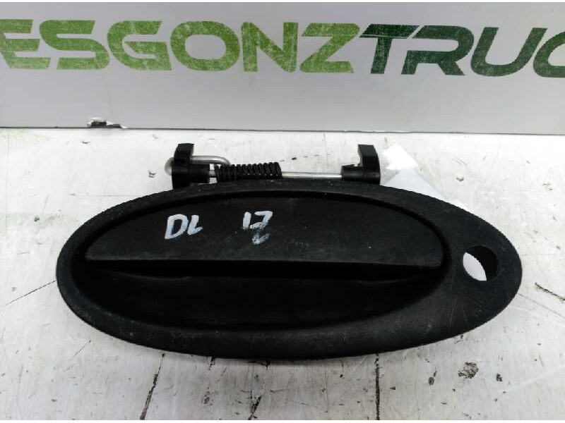 Recambio de maneta exterior delantera izquierda para renault laguna (b56) 1.9 dti referencia OEM IAM 7700821373  