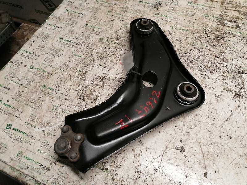 Recambio de brazo suspension inferior delantero izquierdo para peugeot 207 rc referencia OEM IAM   