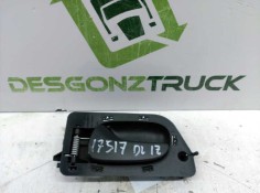 Recambio de maneta interior delantera izquierda para renault laguna (b56) 1.9 dti referencia OEM IAM 7700420092  