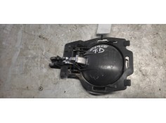 Recambio de maneta interior trasera derecha para citroën c3 1.4 hdi sx plus referencia OEM IAM 9647164377   2