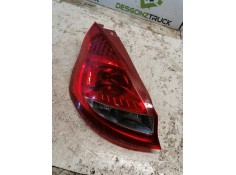 Recambio de piloto trasero izquierdo para ford fiesta (cb1) econetic referencia OEM IAM   5 PINS