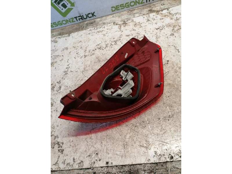 Recambio de piloto trasero izquierdo para ford fiesta (cb1) econetic referencia OEM IAM   5 PINS