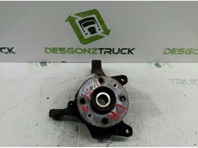 Recambio de mangueta delantera derecha para renault laguna (b56) 1.9 dti referencia OEM IAM 7700423103  