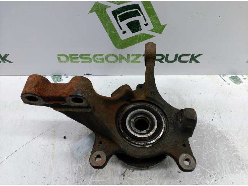 Recambio de mangueta delantera derecha para renault laguna (b56) 1.9 dti referencia OEM IAM 7700423103  