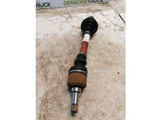 Recambio de transmision delantera izquierda para citroën xsara picasso 1.6 16v exclusive referencia OEM IAM    2