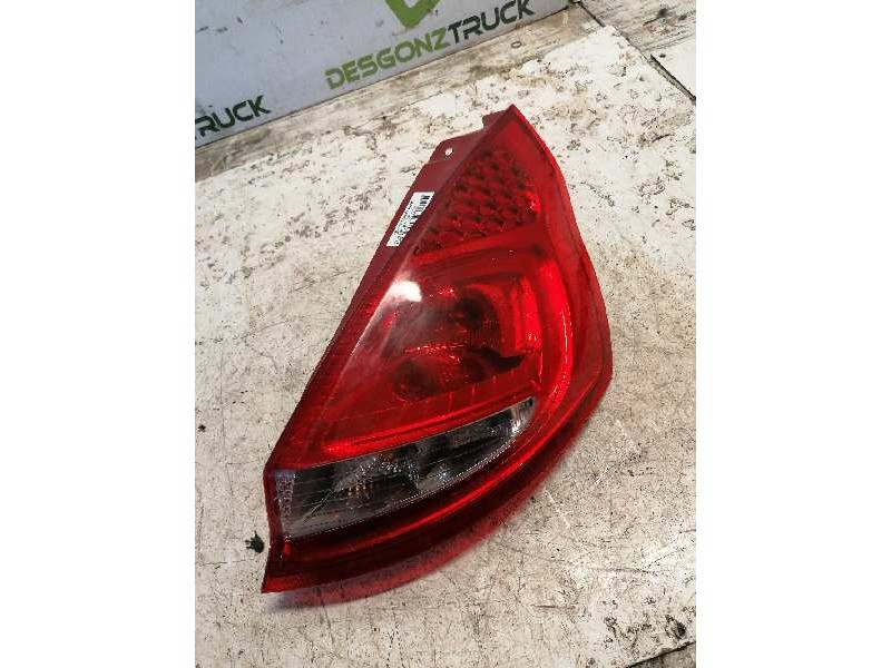 Recambio de piloto trasero derecho para ford fiesta (cb1) econetic referencia OEM IAM   5 PINS