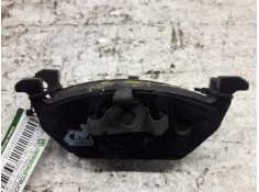 Recambio de pastillas de freno delanteras para seat leon (1m1) signo referencia OEM IAM   