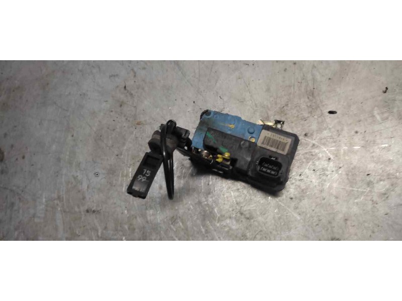 Recambio de cerradura puerta delantera derecha para volvo s80 berlina 2.4 (103kw) referencia OEM IAM   8 PINS