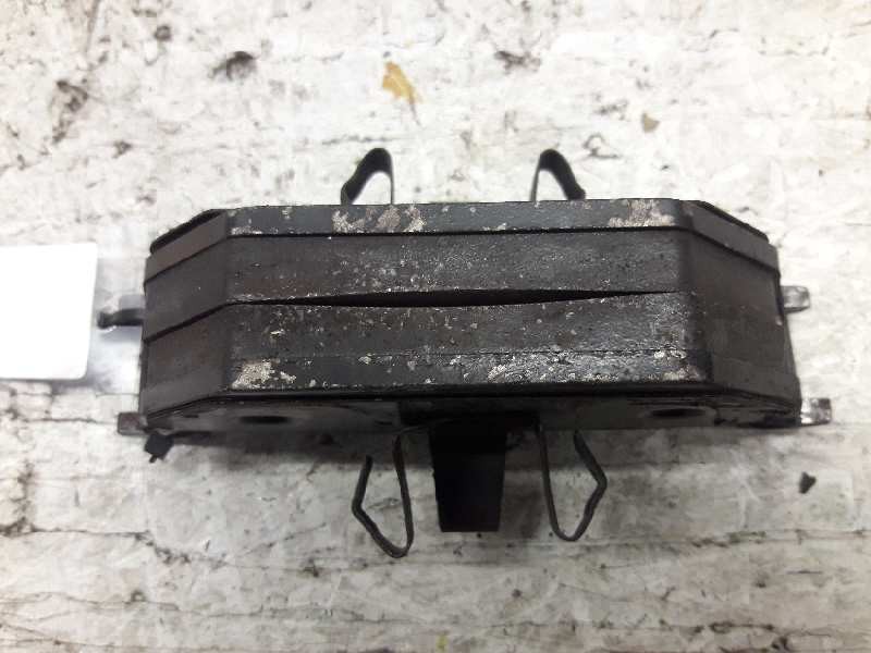 Recambio de pastillas de freno delanteras para seat leon (1m1) signo referencia OEM IAM   