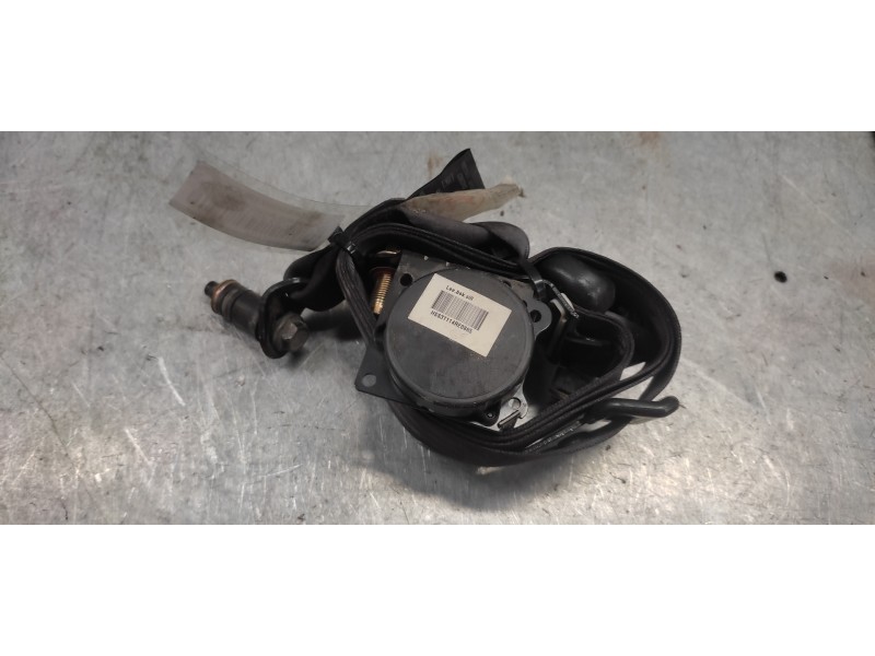 Recambio de cinturon seguridad trasero derecho para hyundai matrix (fc) 1.6 gls referencia OEM IAM   
