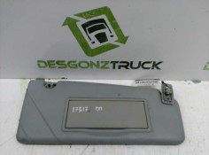 Recambio de parasol derecho para renault laguna (b56) 1.9 dti referencia OEM IAM 7701045868  