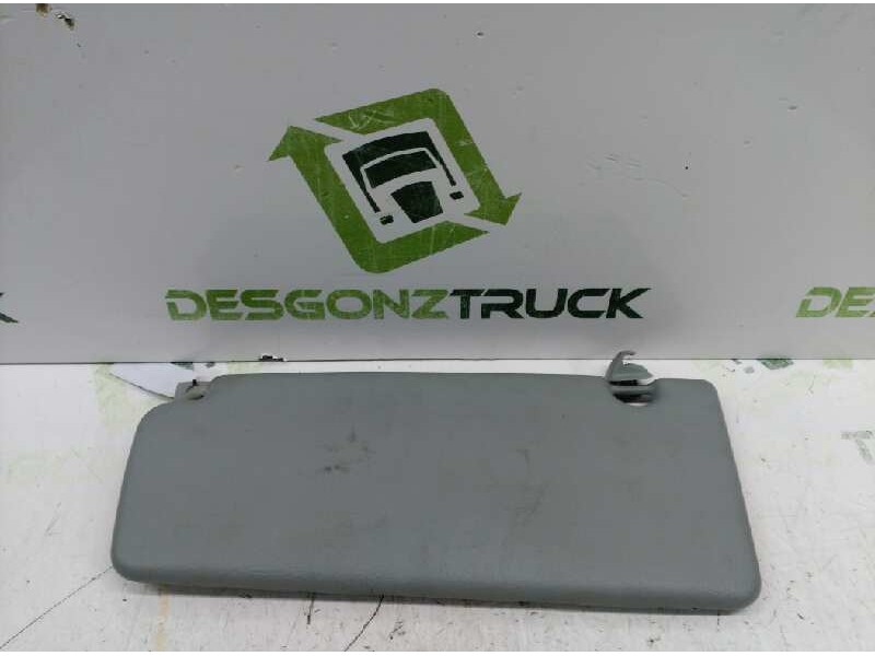 Recambio de parasol derecho para renault laguna (b56) 1.9 dti referencia OEM IAM 7701045868  