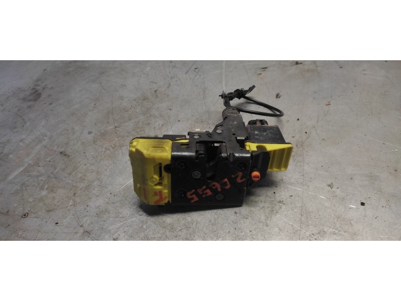 Recambio de cerradura puerta trasera izquierda para volvo s80 berlina 2.4 (103kw) referencia OEM IAM   6 PINS