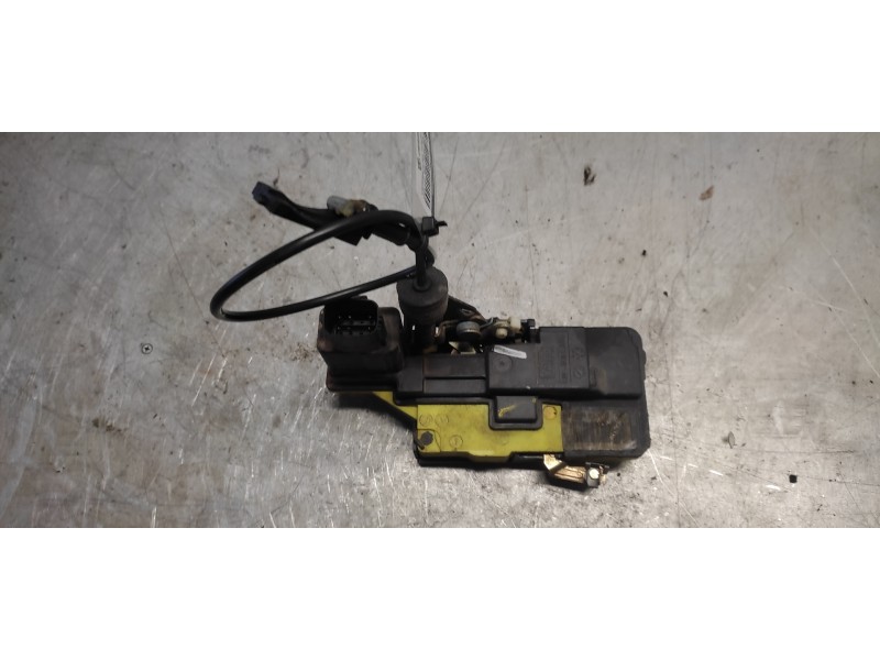 Recambio de cerradura puerta trasera izquierda para volvo s80 berlina 2.4 (103kw) referencia OEM IAM   6 PINS