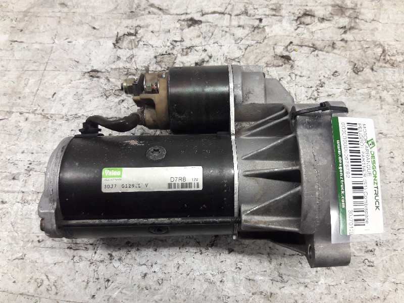Recambio de motor arranque para peugeot partner (s1) combispace referencia OEM IAM 30J70129JL 11 DIENTES 