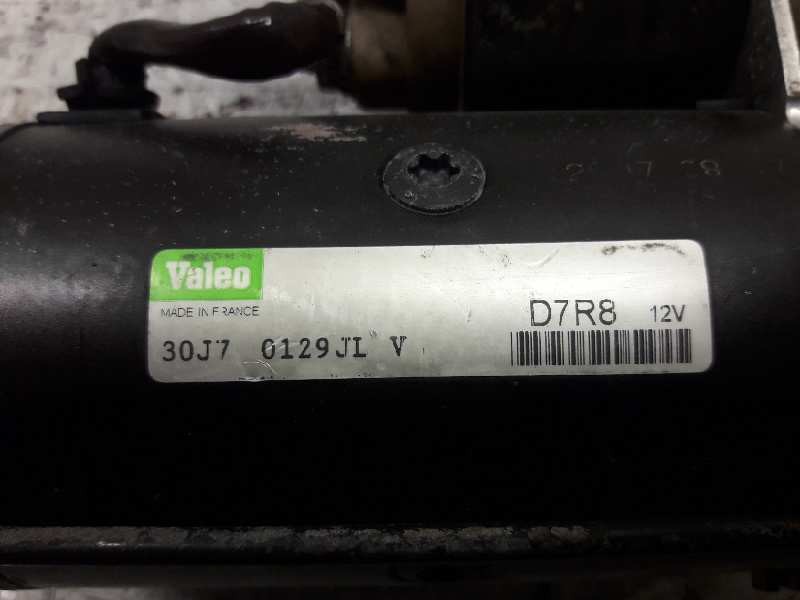Recambio de motor arranque para peugeot partner (s1) combispace referencia OEM IAM 30J70129JL 11 DIENTES 