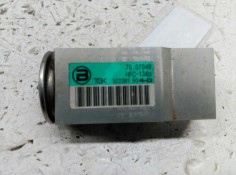 Recambio de valvula expansion para opel meriva blue line referencia OEM IAM 7007048 52238190 