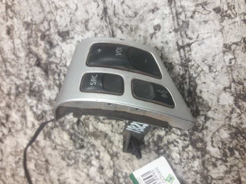 Recambio de mando volante para saab 9-3 berlina 2.2 tid anniversary referencia OEM IAM 12801607  