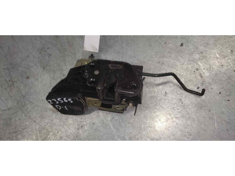 Recambio de cerradura puerta delantera izquierda para hyundai matrix (fc) 1.6 gls referencia OEM IAM   4 PINS