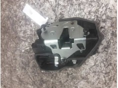 Recambio de cerradura puerta trasera izquierda para bmw x3 (f25) xdrive 20d referencia OEM IAM 7229459 4 PINS 