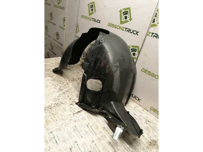 Recambio de paso rueda izquierdo para seat leon (1p1) comfort limited referencia OEM IAM   DELANTERA