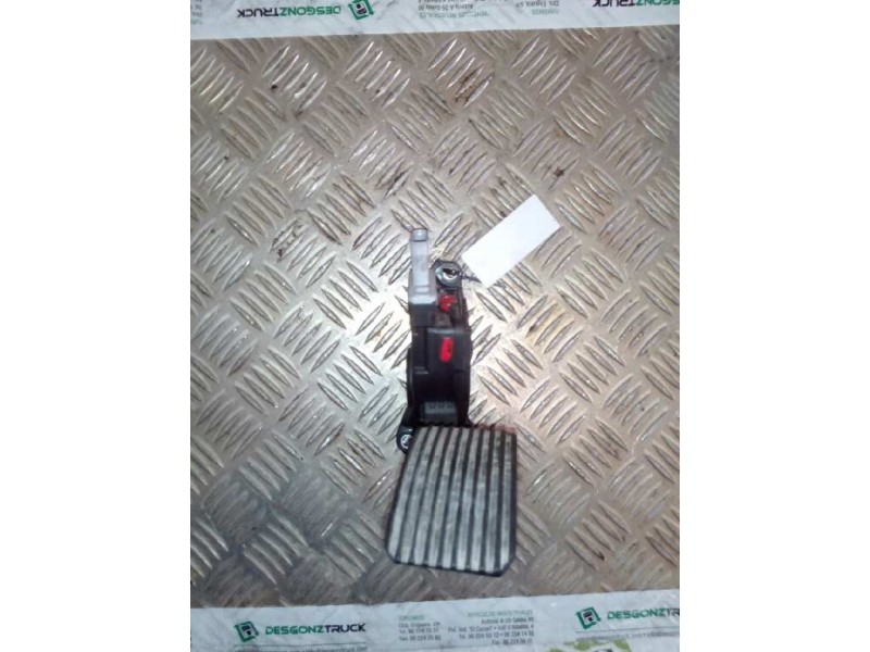 Recambio de pedal acelerador para man tgx 18.xxx fg / 4x2 ll xl referencia OEM IAM 81259706103  
