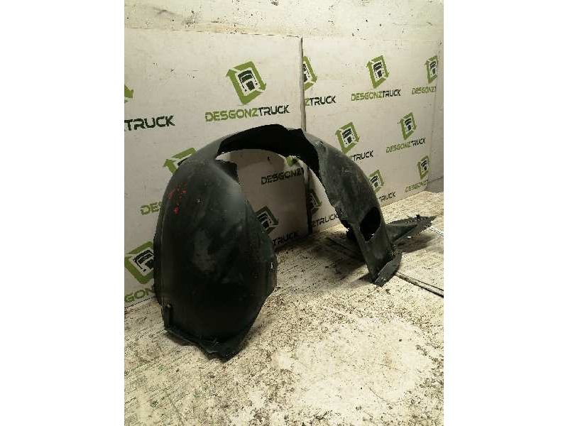 Recambio de paso rueda izquierdo para seat leon (1p1) comfort limited referencia OEM IAM   DELANTERA