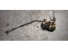 Recambio de cerradura puerta delantera izquierda para ssangyong musso 2.9 tdi full referencia OEM IAM    2