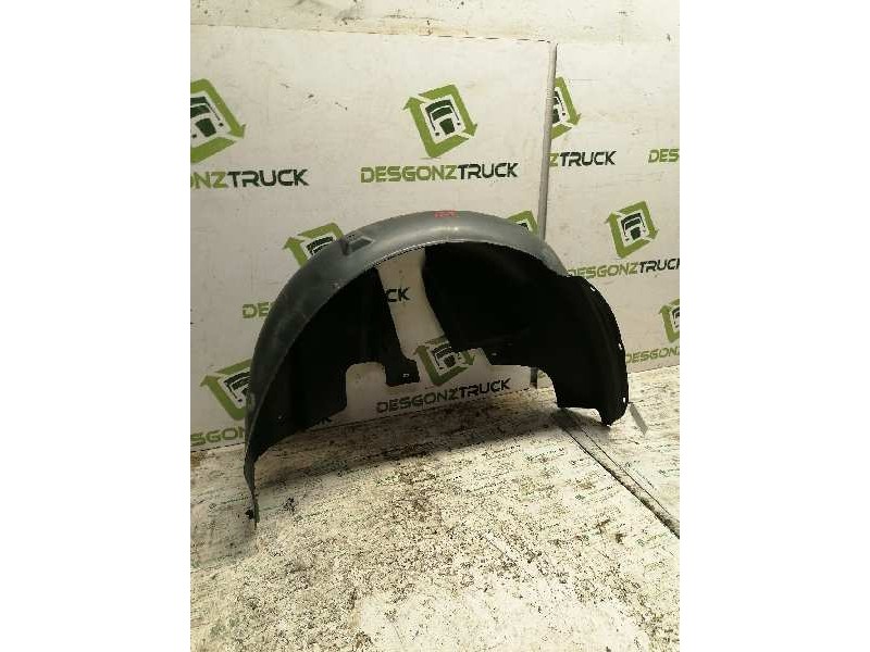 Recambio de paso rueda izquierdo para seat leon (1p1) comfort limited referencia OEM IAM   TRASERO