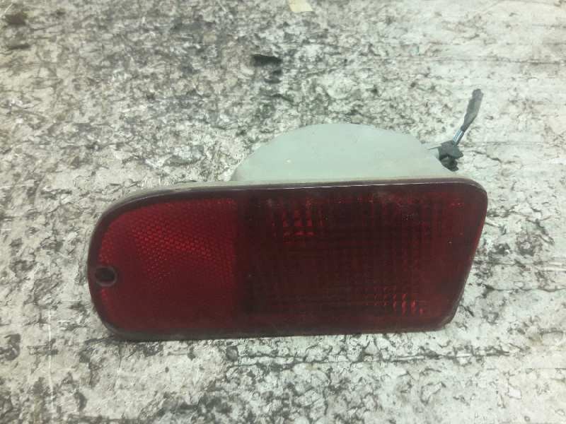 Recambio de faro antiniebla trasero derecho para daewoo tacuma se referencia OEM IAM 0322001204  