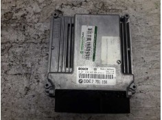 Recambio de centralita motor uce para bmw serie 3 berlina (e46) 320d referencia OEM IAM DDE7791190 0281010565 