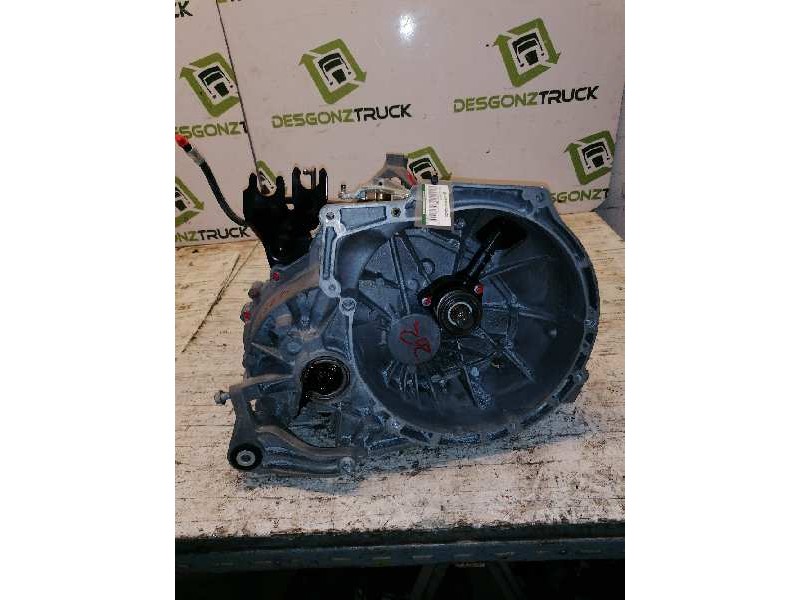 Recambio de caja cambios para ford mondeo berlina (ge) referencia OEM IAM 3M5R7002YF  
