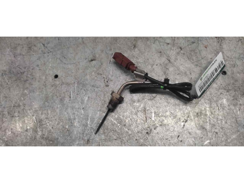 Recambio de sonda lambda para seat ibiza (6p1) reference referencia OEM IAM 04L906088CH 2 PINS 