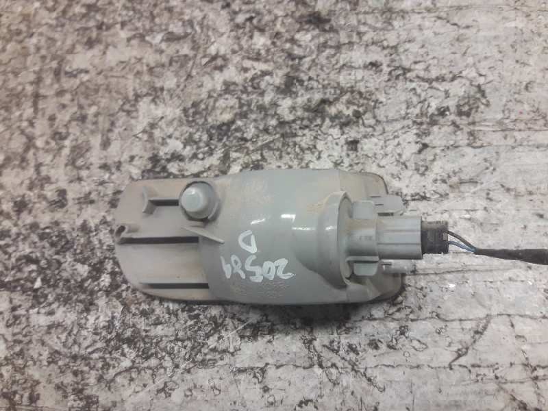 Recambio de faro antiniebla trasero derecho para daewoo tacuma se referencia OEM IAM 0322001204  