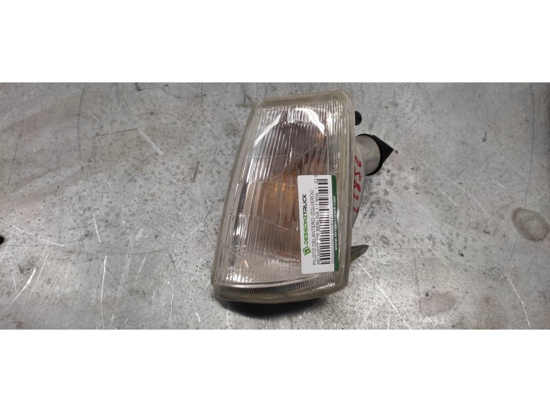 Recambio de piloto delantero izquierdo para peugeot 205 berlina 1.1 mito referencia OEM IAM   