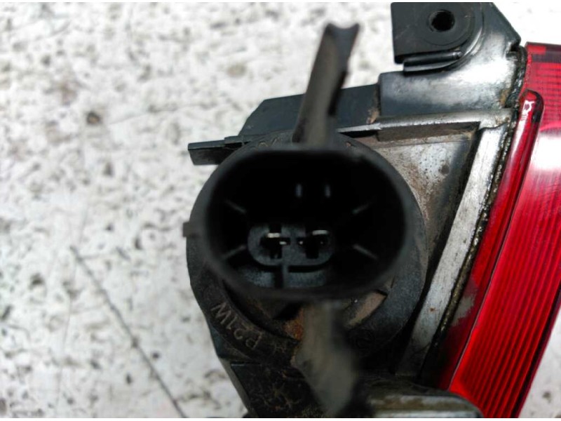 Recambio de faro antiniebla trasero izquierdo para opel meriva blue line referencia OEM IAM   