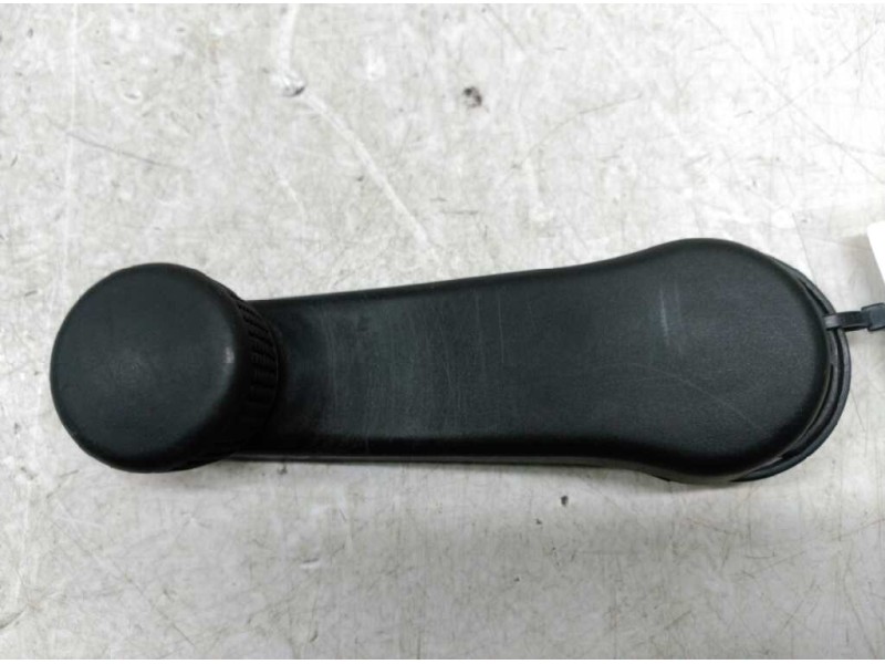 Recambio de maneta elevalunas delantera izquierda para seat ibiza (6k) cl referencia OEM IAM 1H0837581DFKZ  