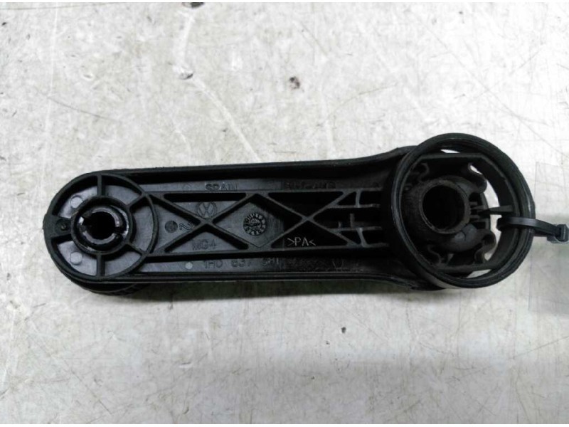 Recambio de maneta elevalunas delantera izquierda para seat ibiza (6k) cl referencia OEM IAM 1H0837581DFKZ  