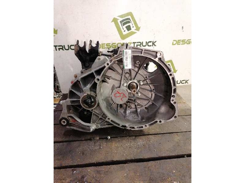 Recambio de caja cambios para ford focus berlina (cap) ambiente (d) referencia OEM IAM 4M5R7002YA  