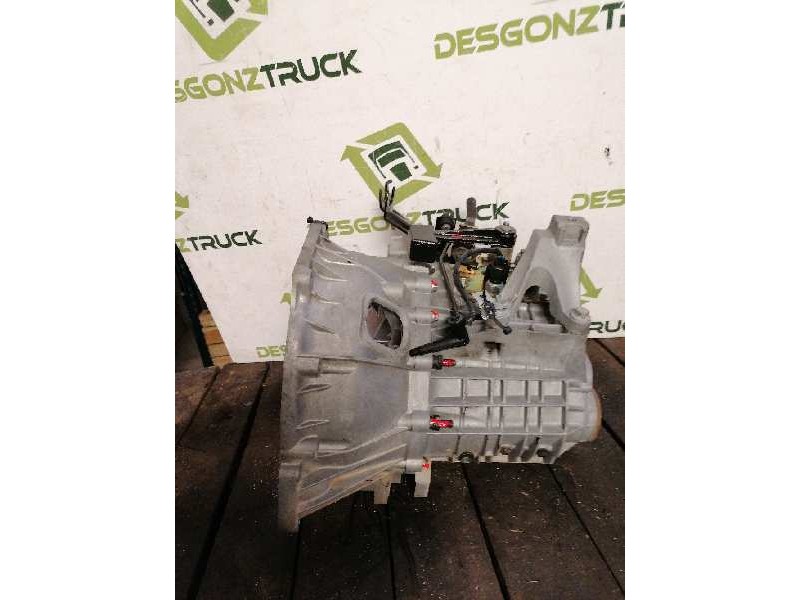 Recambio de caja cambios para ford focus berlina (cap) ambiente (d) referencia OEM IAM 4M5R7002YA  