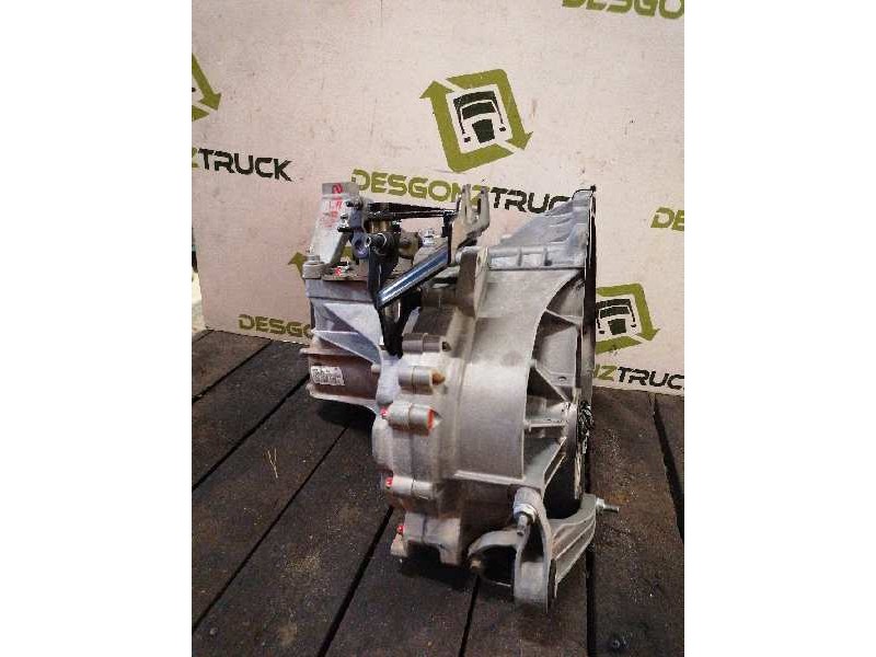 Recambio de caja cambios para ford focus berlina (cap) ambiente (d) referencia OEM IAM 4M5R7002YA  