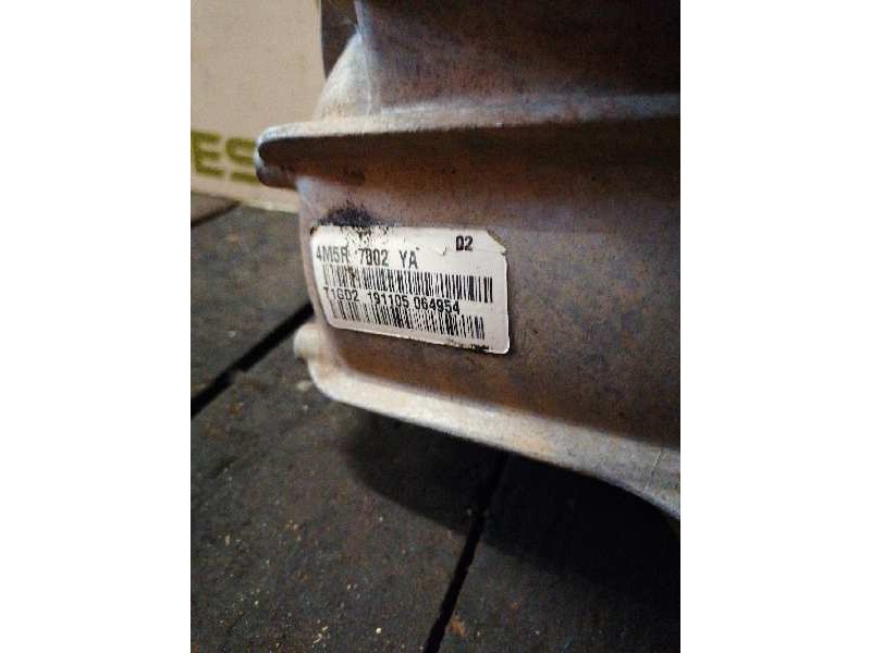 Recambio de caja cambios para ford focus berlina (cap) ambiente (d) referencia OEM IAM 4M5R7002YA  