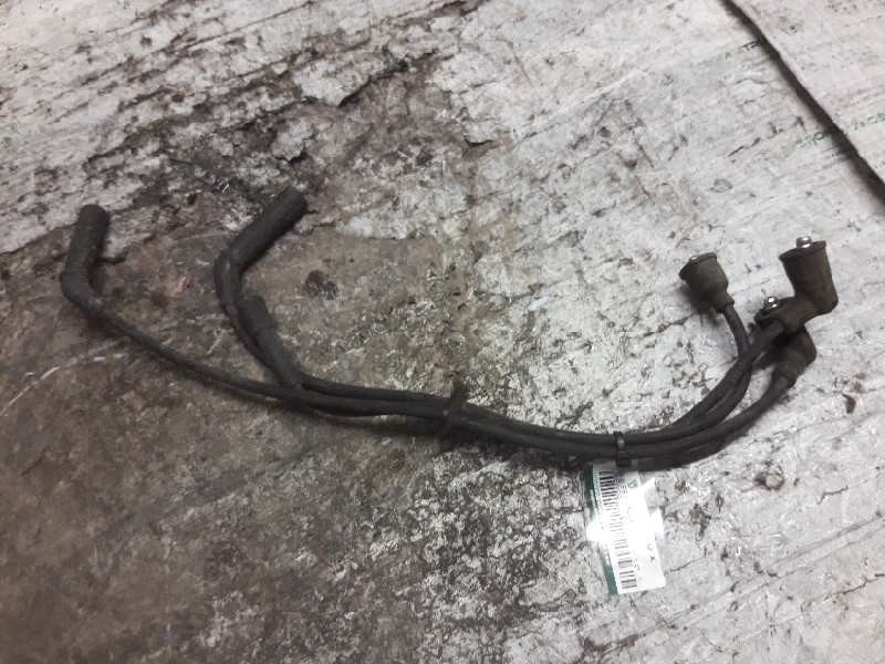 Recambio de cables de bujias para daewoo matiz 0.8 cat referencia OEM IAM 96256436  