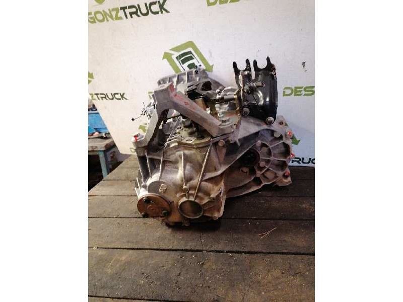 Recambio de caja cambios para ford focus berlina (cap) ambiente (d) referencia OEM IAM 4M5R7002YA  